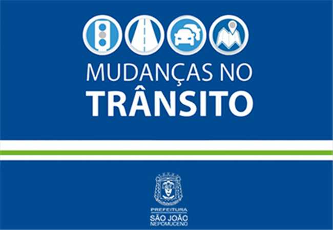 mudanças trânsito carnaval 2023
